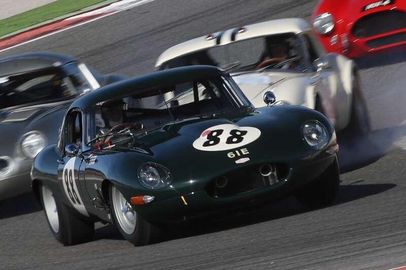 1961 Jaguar E-Type Series 1 Lightweight