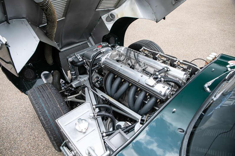 1961 Jaguar E-Type Series 1 Lightweight