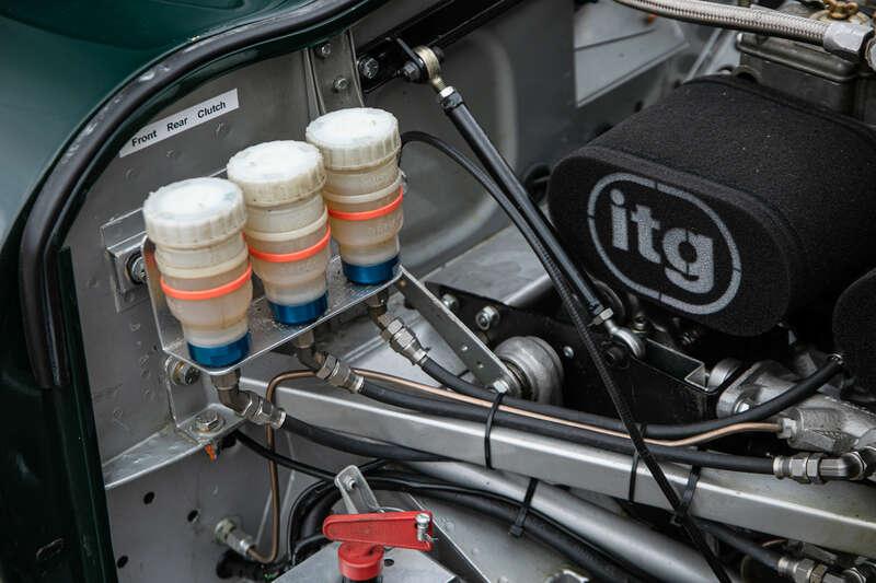 1961 Jaguar E-Type Series 1 Lightweight