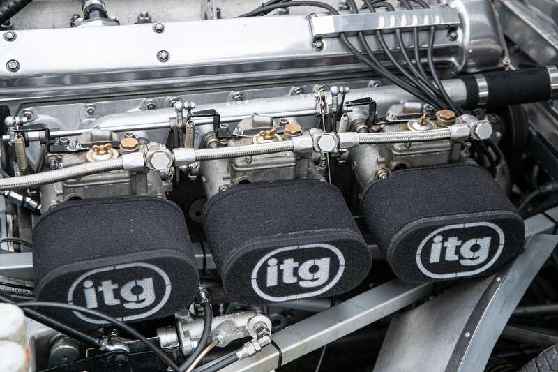 1961 Jaguar E-Type Series 1 Lightweight