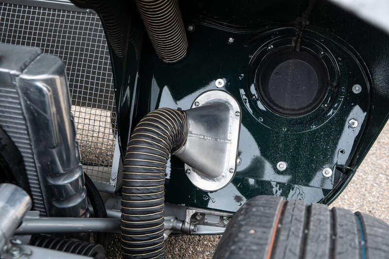 1961 Jaguar E-Type Series 1 Lightweight