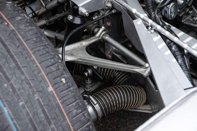 1961 Jaguar E-Type Series 1 Lightweight