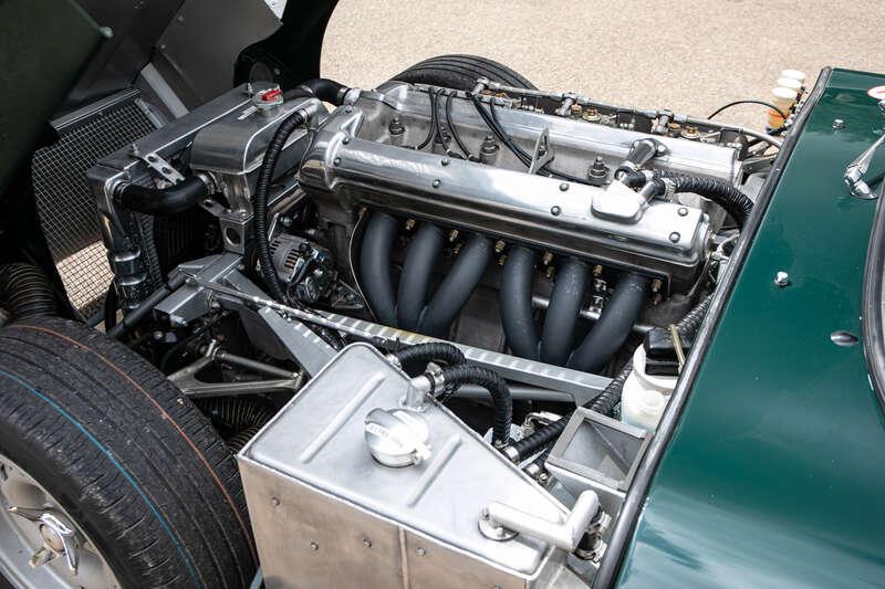 1961 Jaguar E-Type Series 1 Lightweight