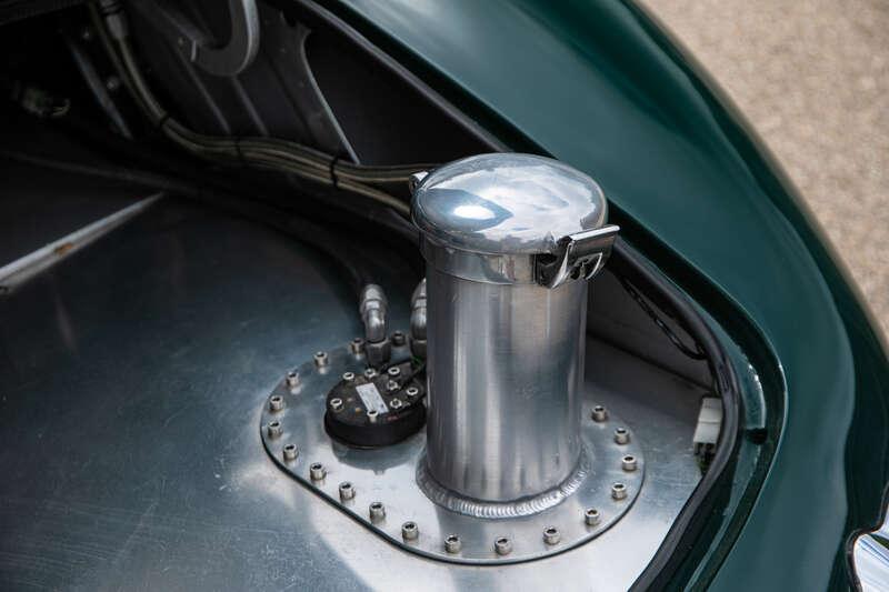 1961 Jaguar E-Type Series 1 Lightweight