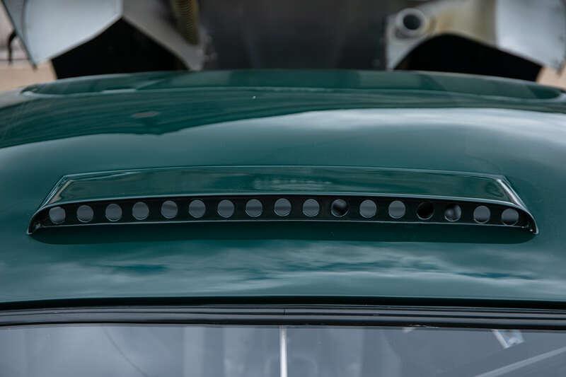 1961 Jaguar E-Type Series 1 Lightweight