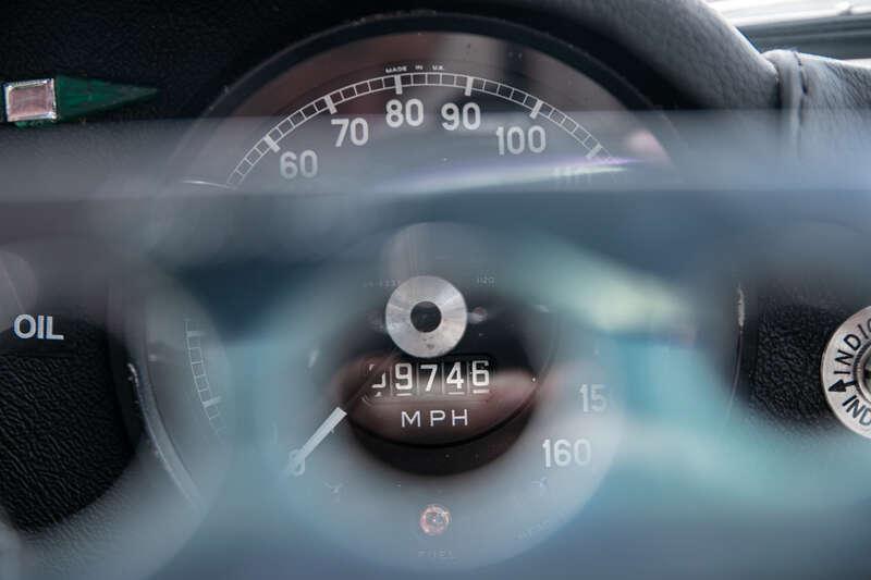 1961 Jaguar E-Type Series 1 Lightweight