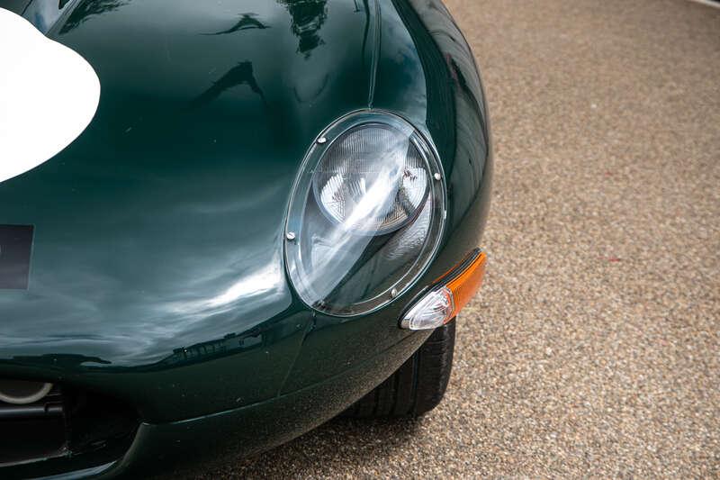 1961 Jaguar E-Type Series 1 Lightweight