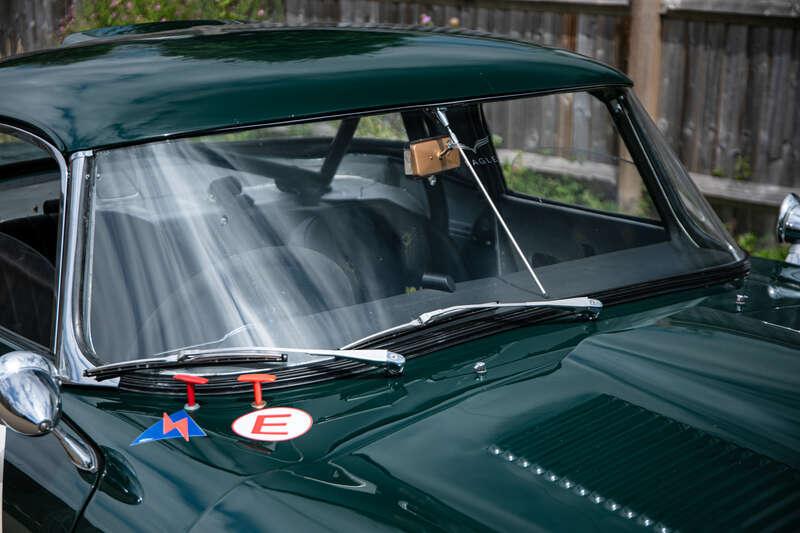 1961 Jaguar E-Type Series 1 Lightweight