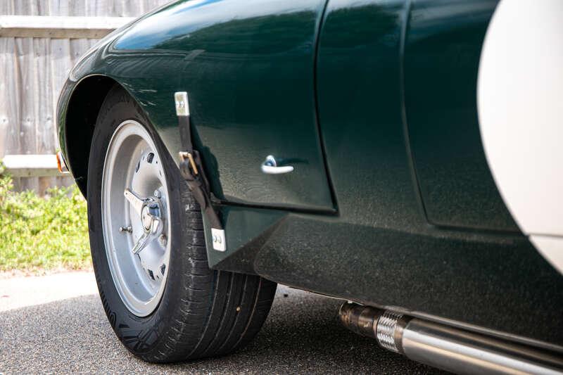 1961 Jaguar E-Type Series 1 Lightweight