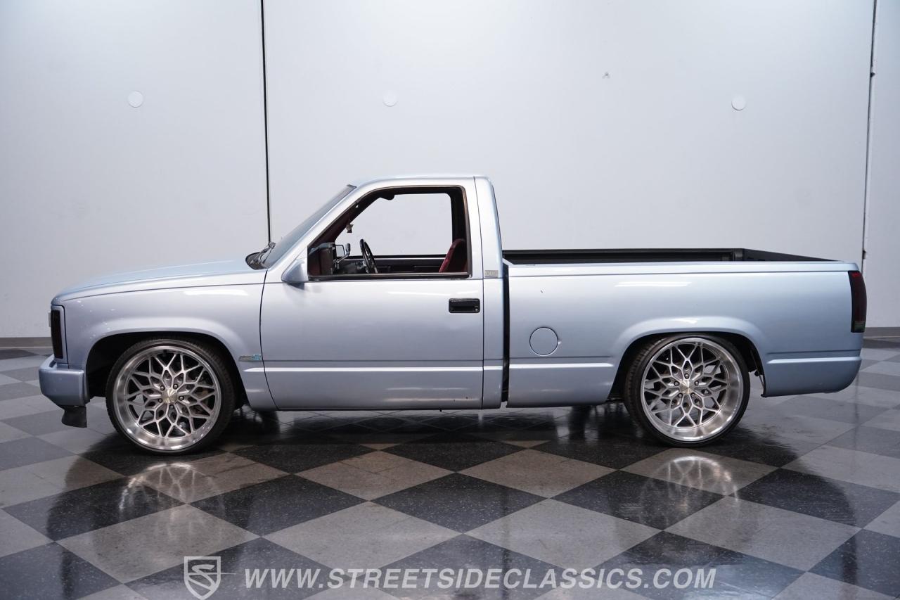 1988 GMC Sierra LS3 Restomod