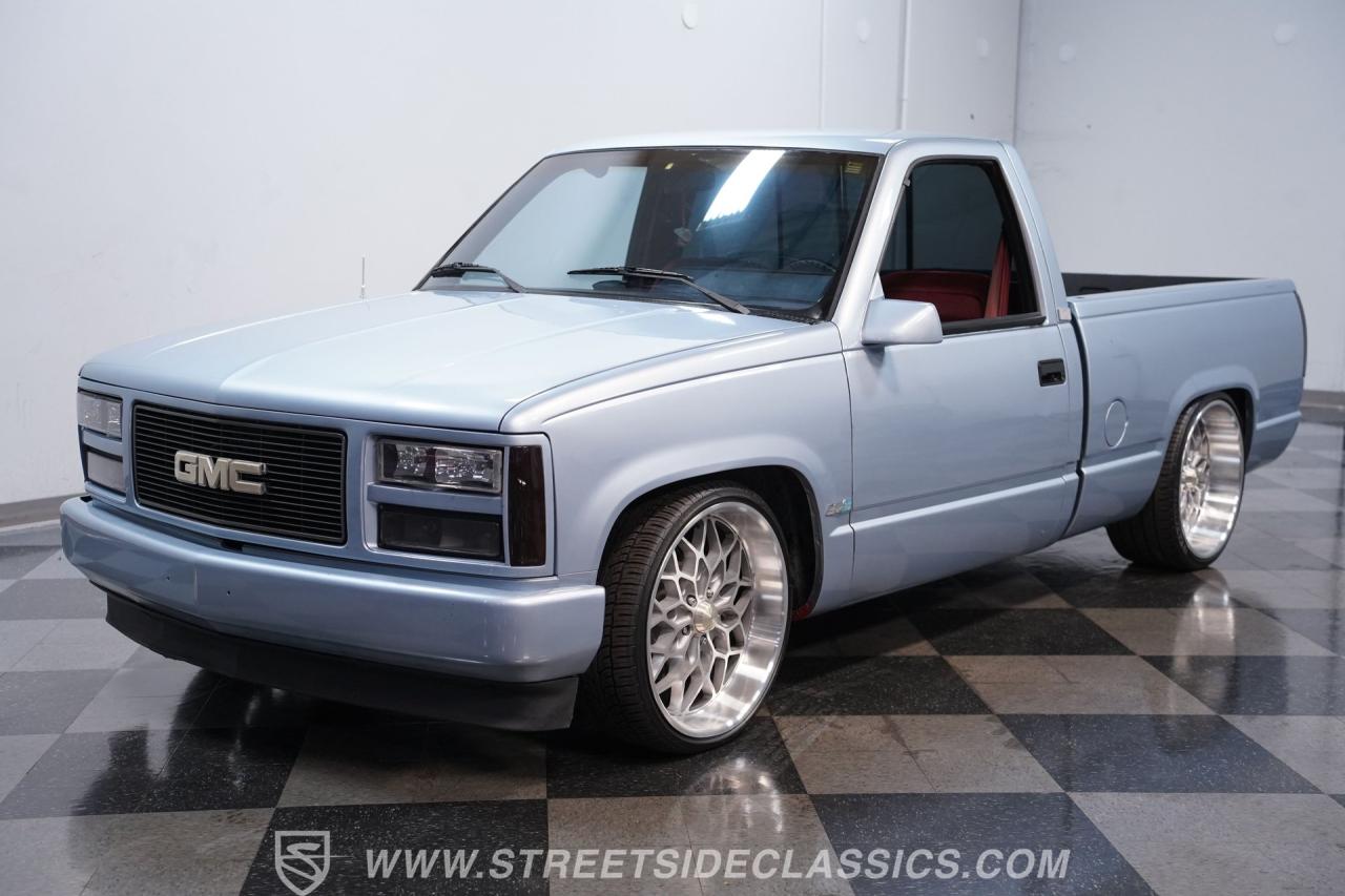 1988 GMC Sierra LS3 Restomod