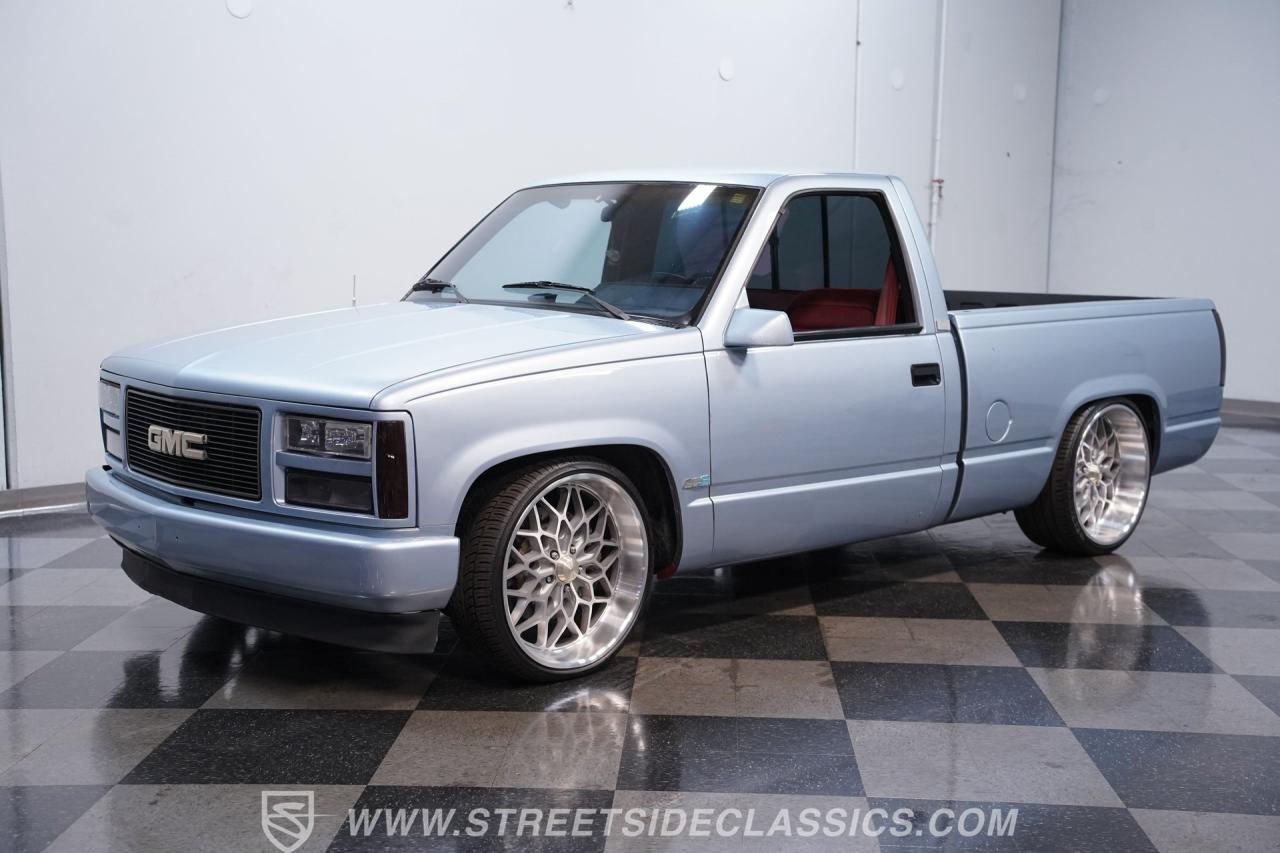 1988 GMC Sierra LS3 Restomod