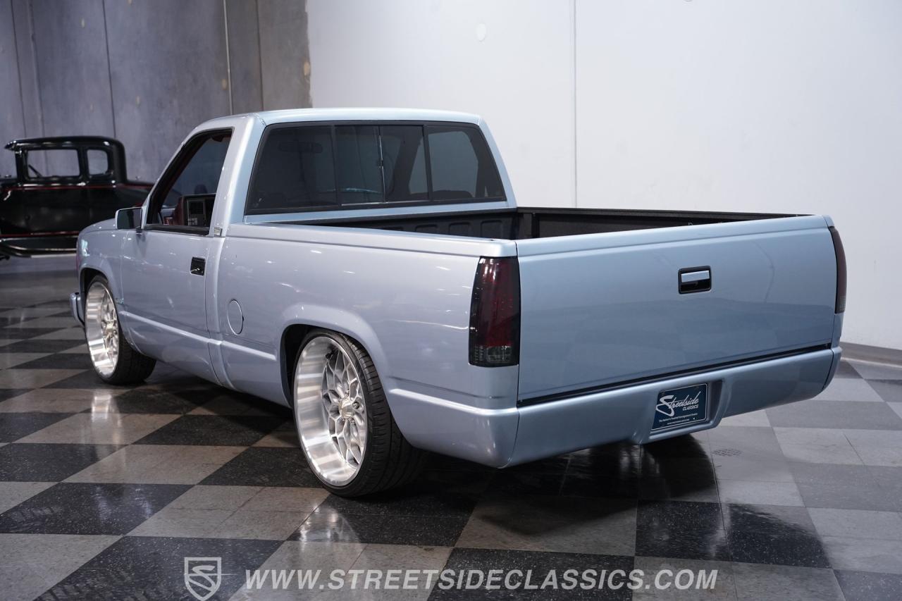 1988 GMC Sierra LS3 Restomod