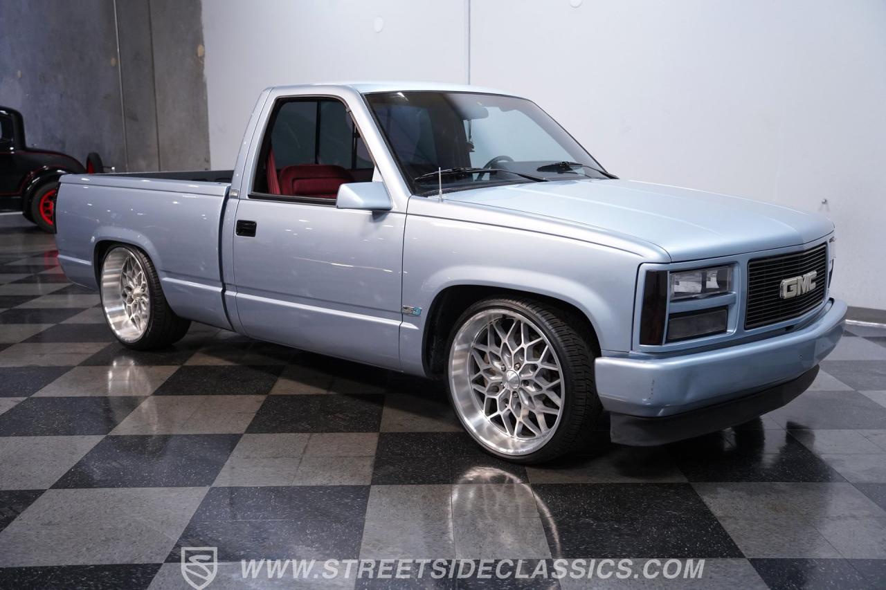 1988 GMC Sierra LS3 Restomod