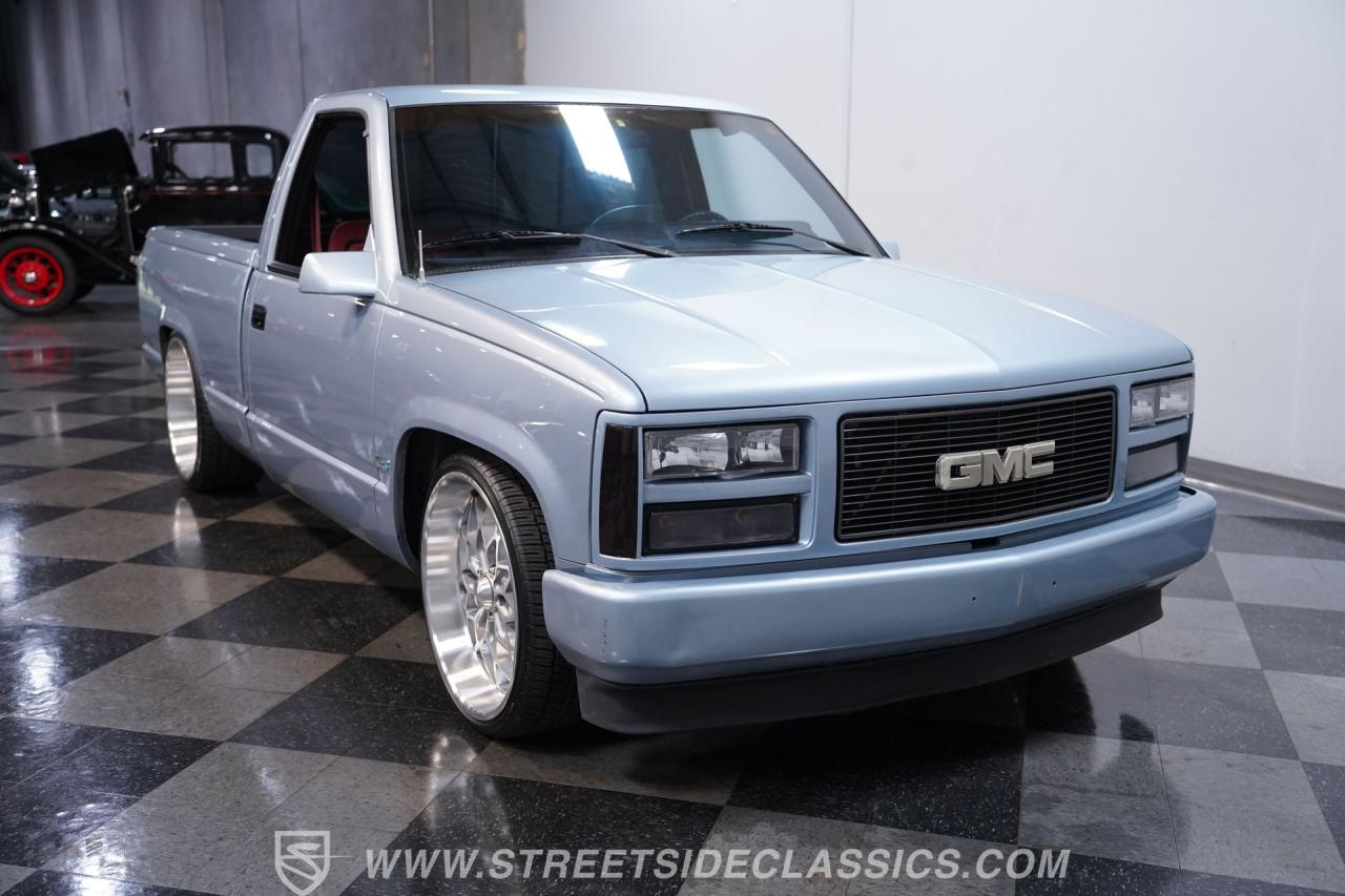 1988 GMC Sierra LS3 Restomod