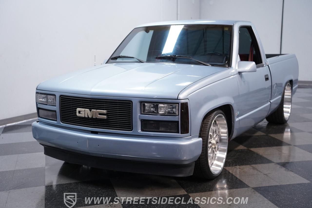1988 GMC Sierra LS3 Restomod