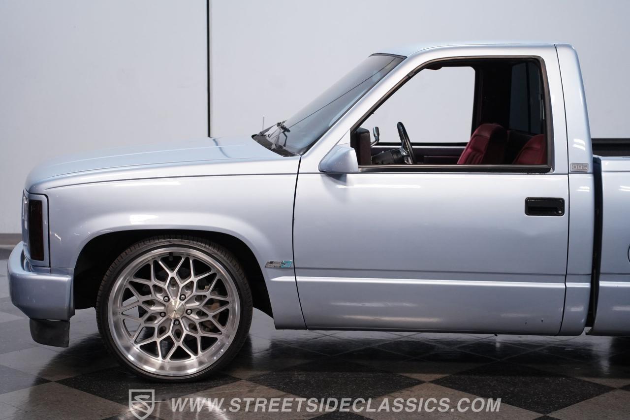 1988 GMC Sierra LS3 Restomod