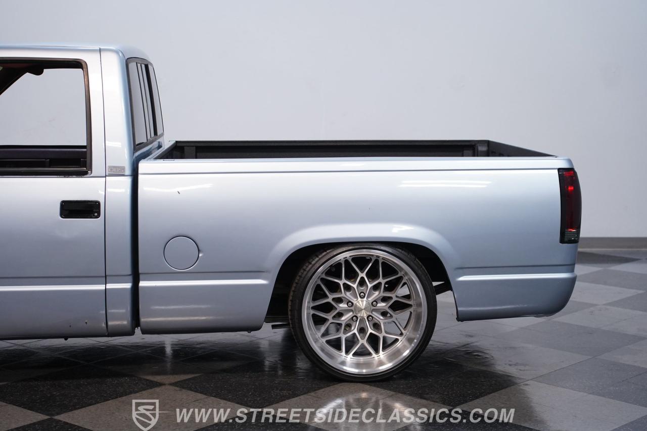 1988 GMC Sierra LS3 Restomod