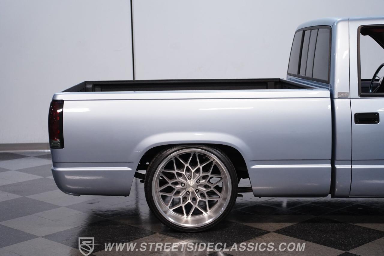 1988 GMC Sierra LS3 Restomod