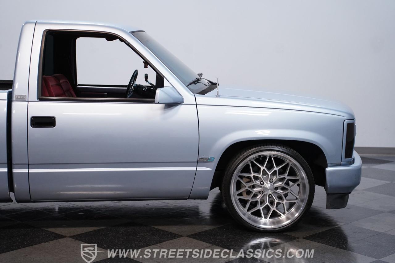 1988 GMC Sierra LS3 Restomod