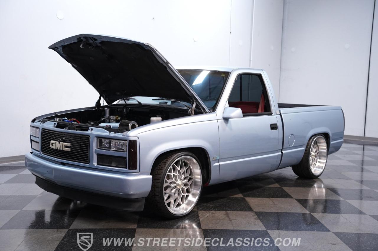 1988 GMC Sierra LS3 Restomod