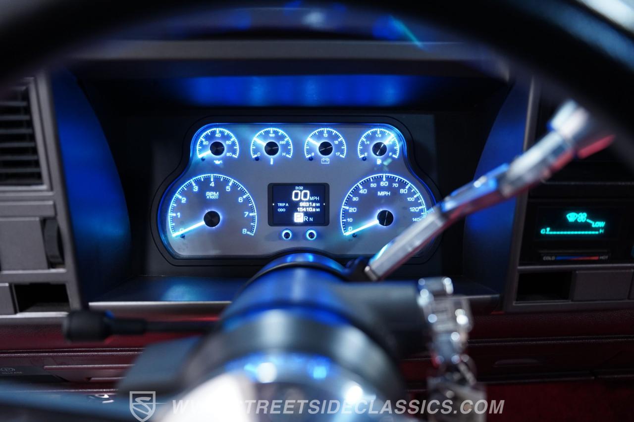 1988 GMC Sierra LS3 Restomod