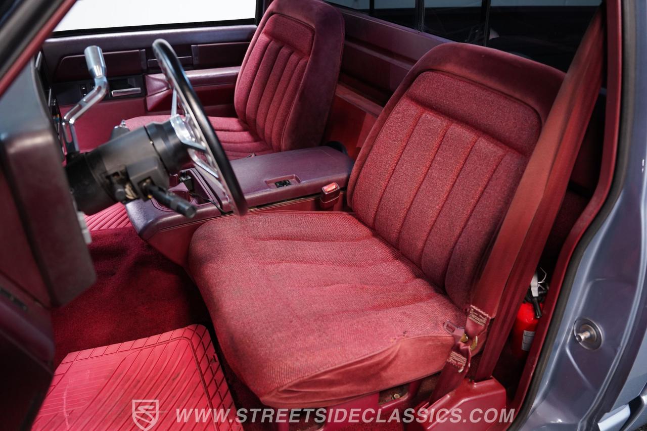 1988 GMC Sierra LS3 Restomod