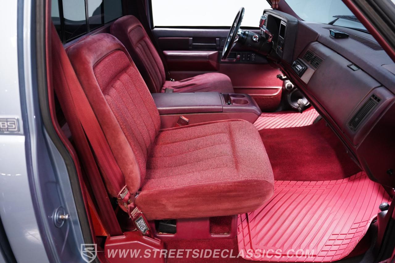 1988 GMC Sierra LS3 Restomod