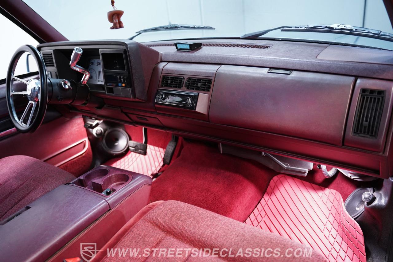 1988 GMC Sierra LS3 Restomod