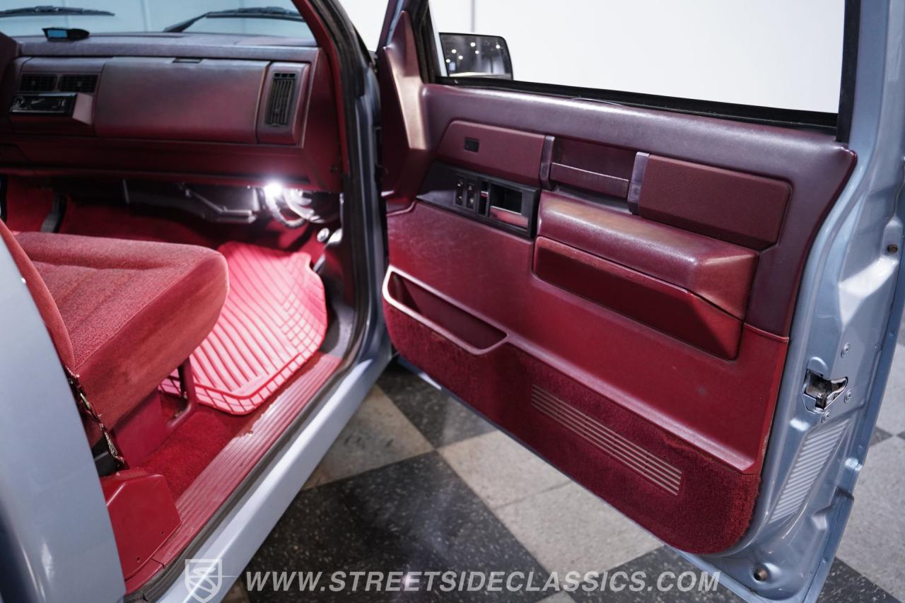 1988 GMC Sierra LS3 Restomod