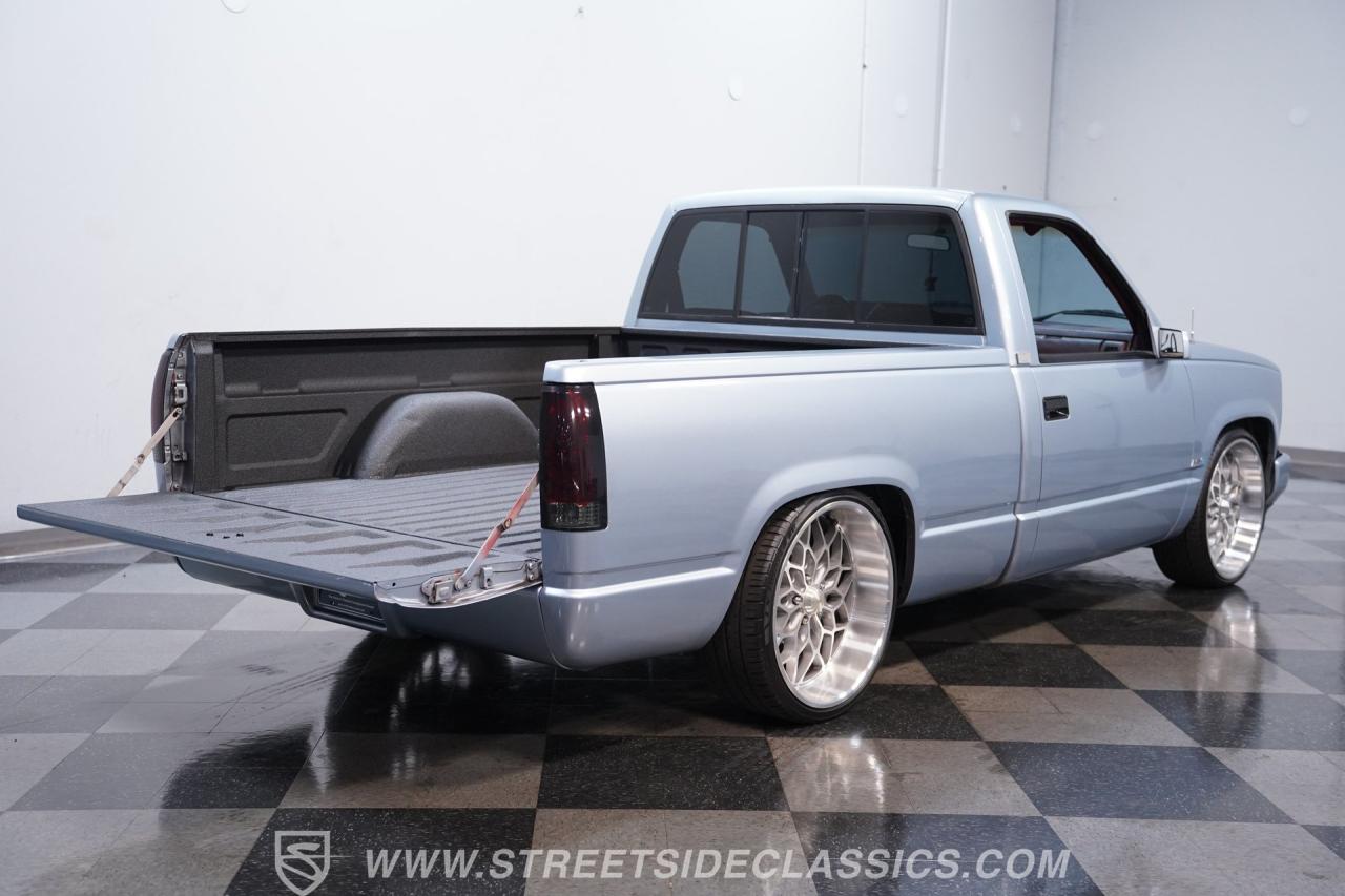 1988 GMC Sierra LS3 Restomod