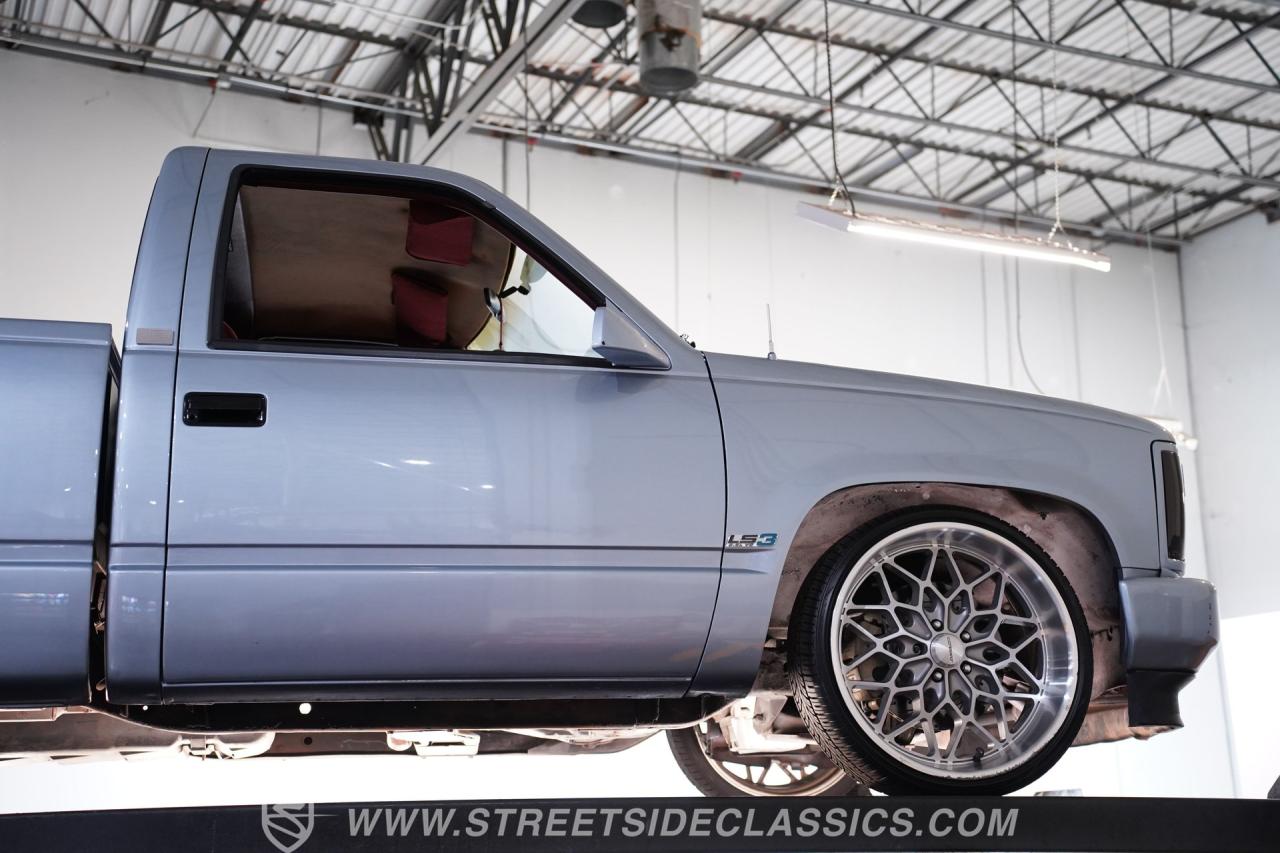 1988 GMC Sierra LS3 Restomod