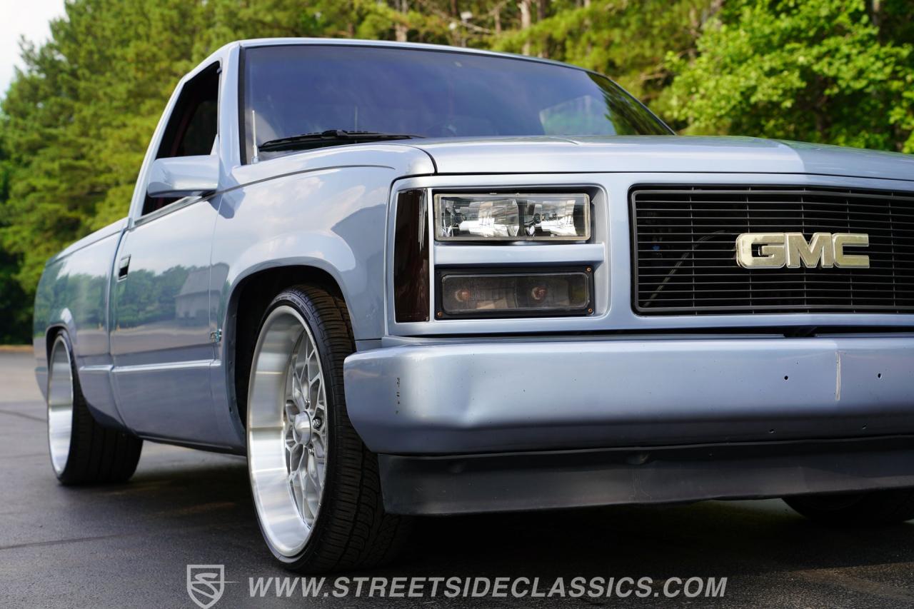 1988 GMC Sierra LS3 Restomod