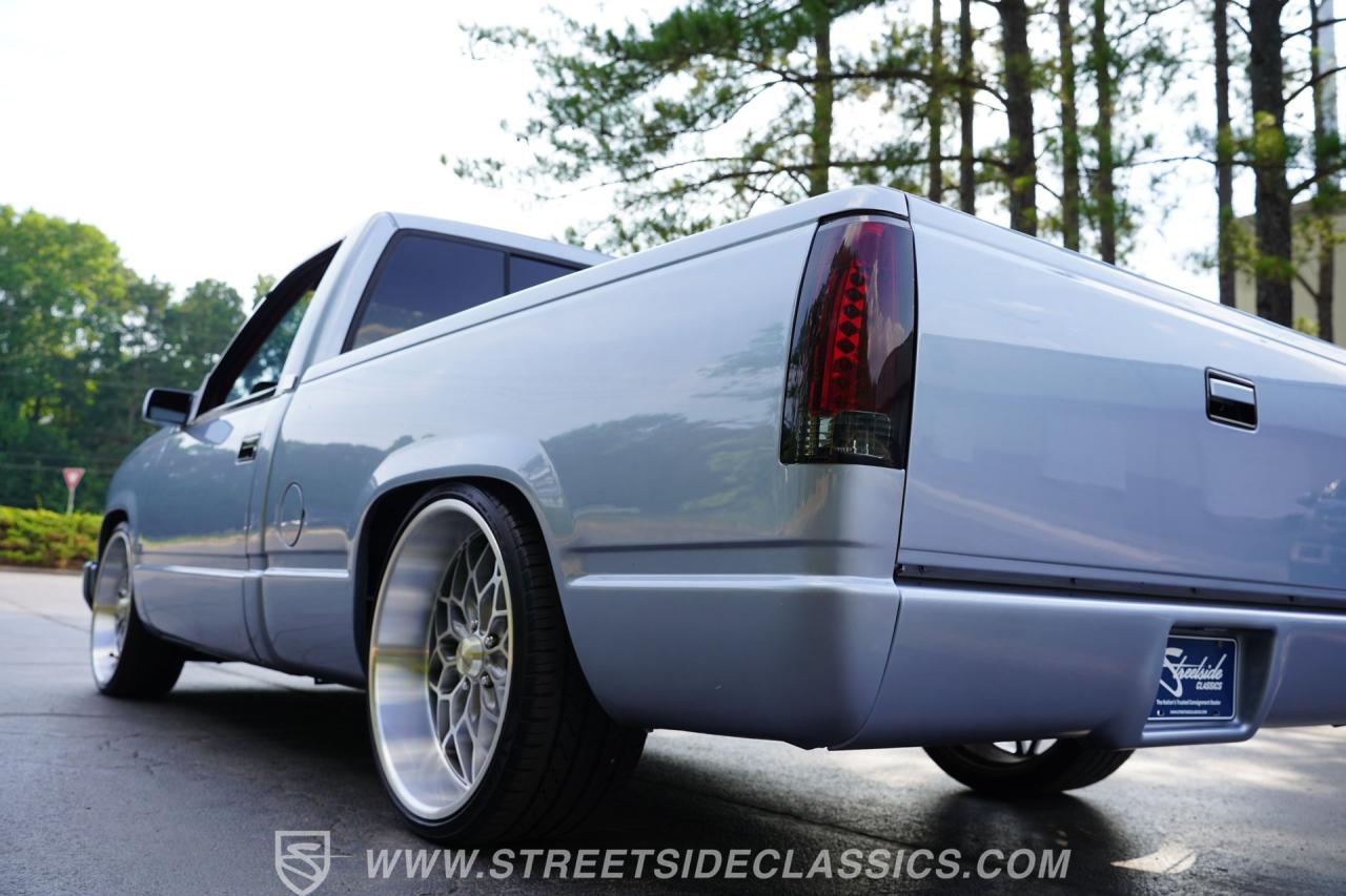 1988 GMC Sierra LS3 Restomod