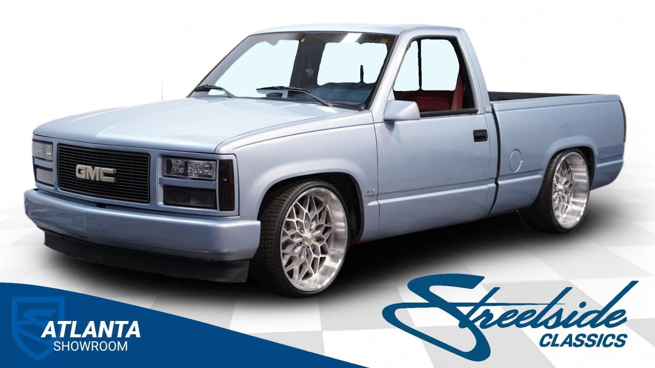 1988 GMC Sierra LS3 Restomod