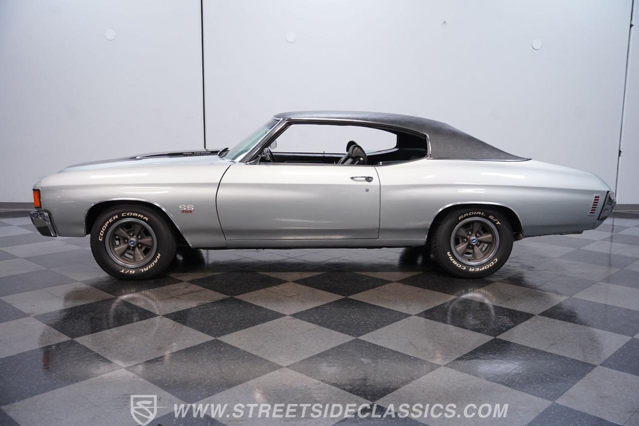 1972 Chevrolet Chevelle SS 454 Tribute