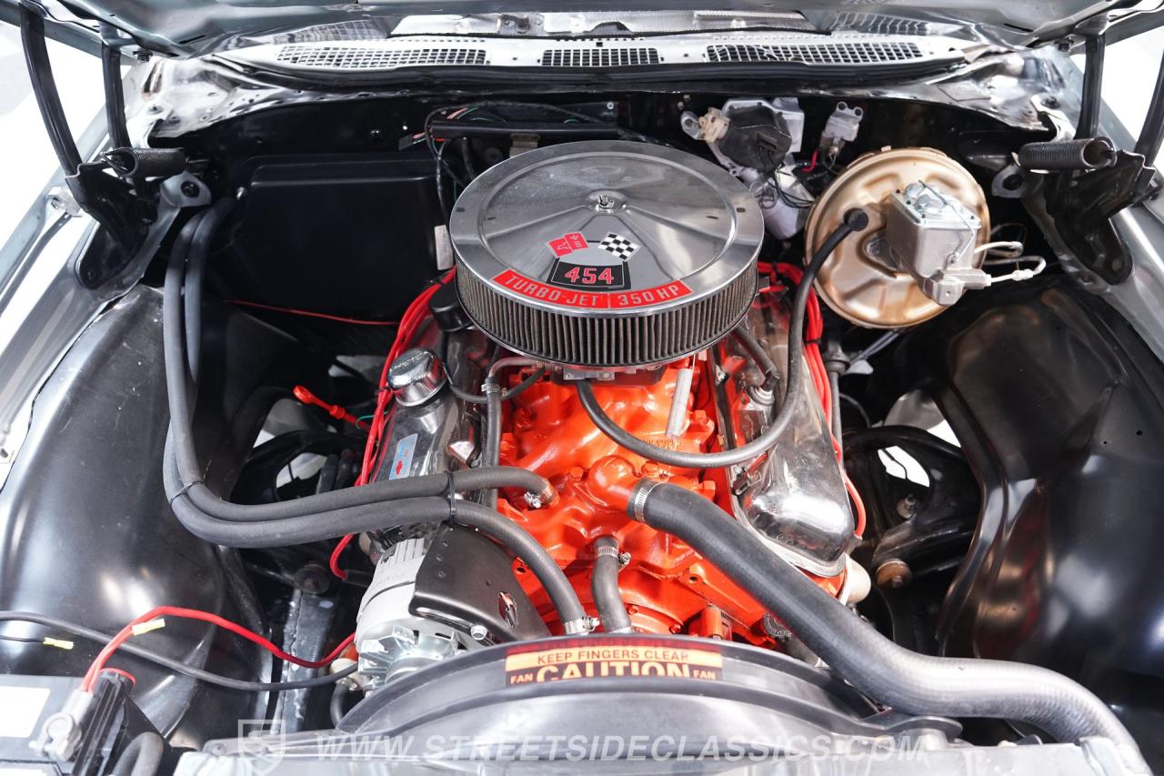 1972 Chevrolet Chevelle SS 454 Tribute