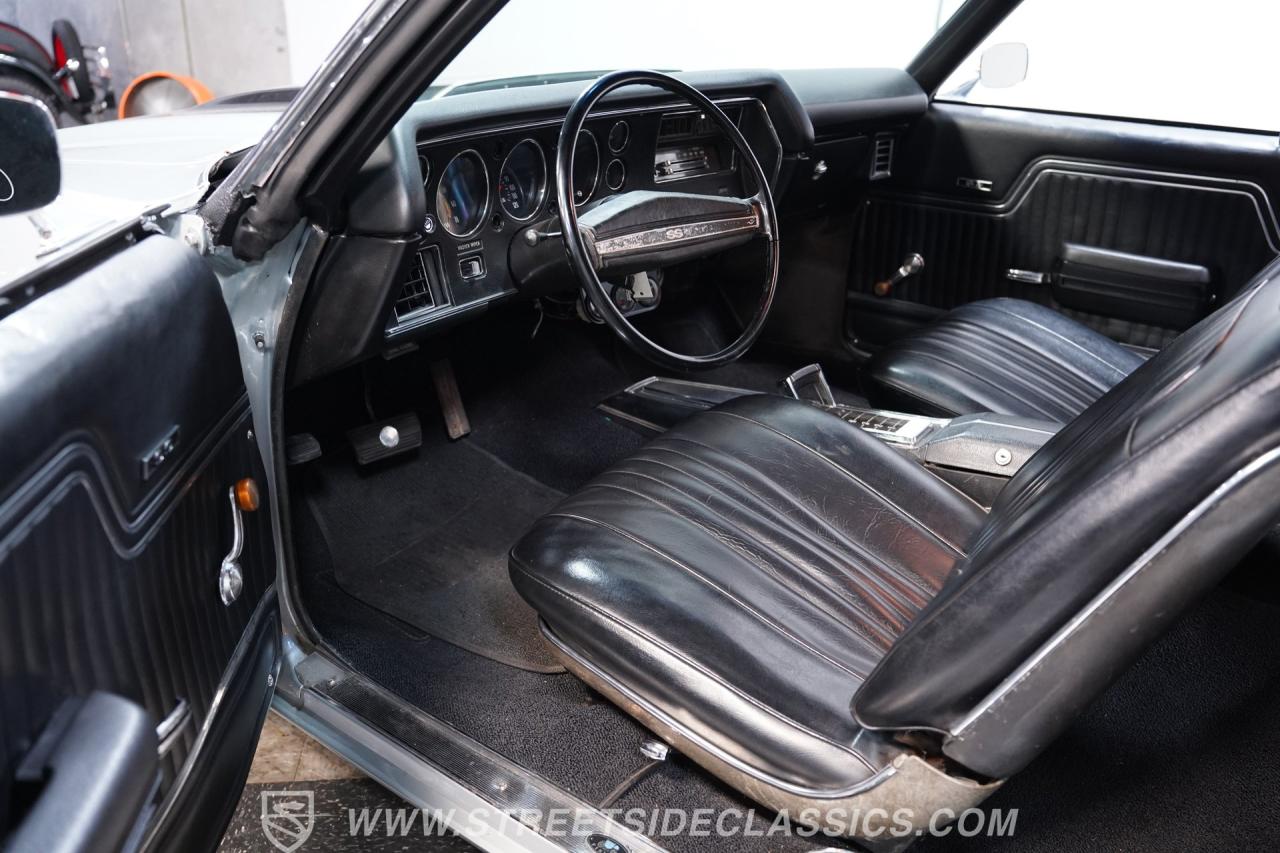 1972 Chevrolet Chevelle SS 454 Tribute