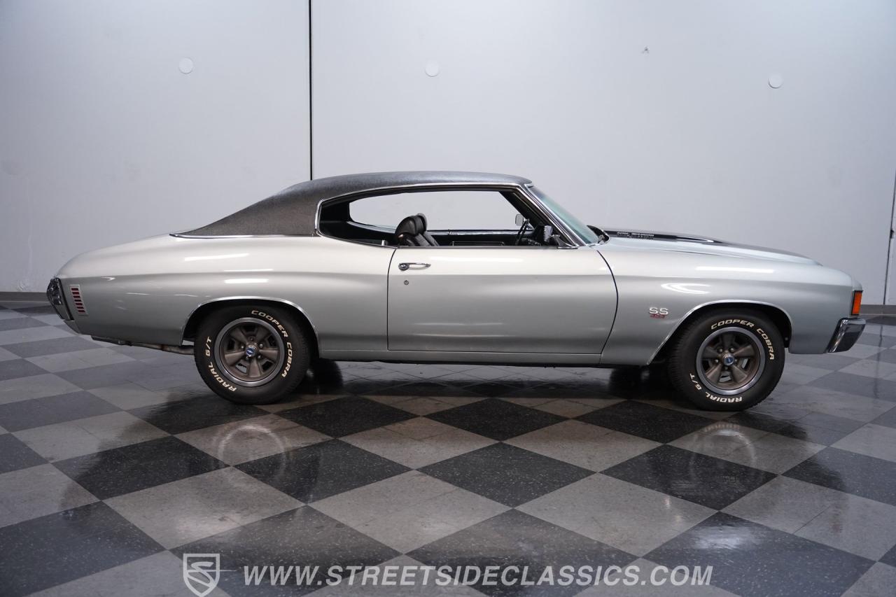 1972 Chevrolet Chevelle SS 454 Tribute