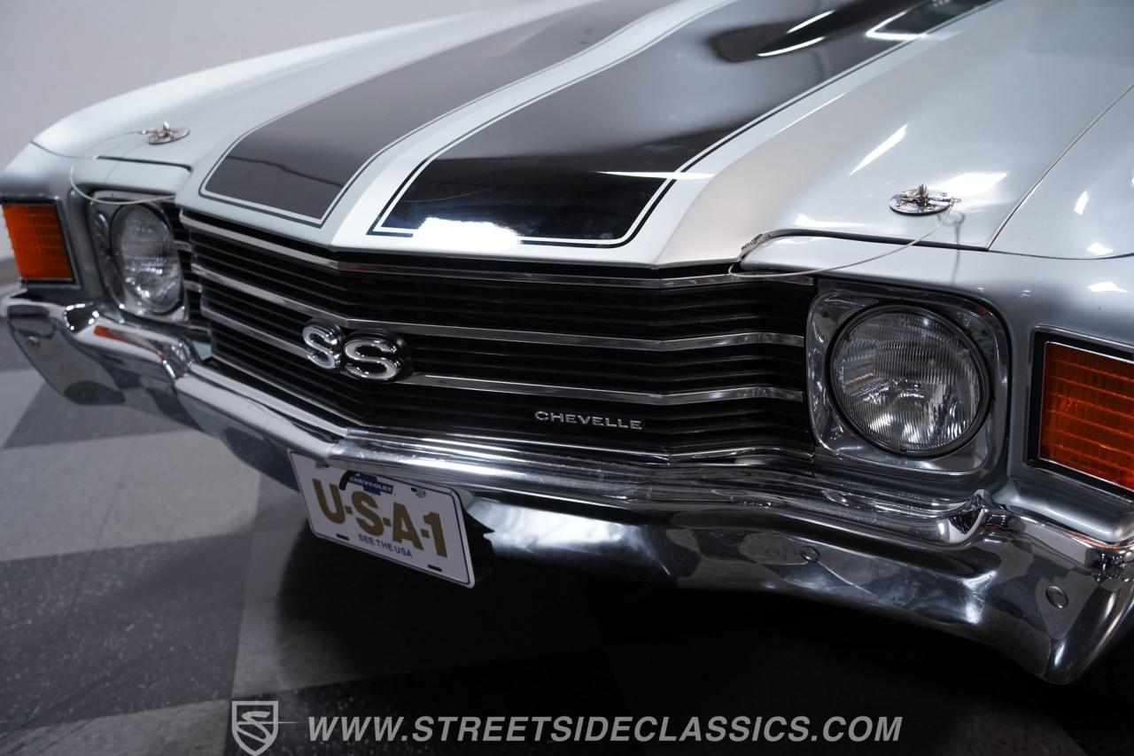 1972 Chevrolet Chevelle SS 454 Tribute