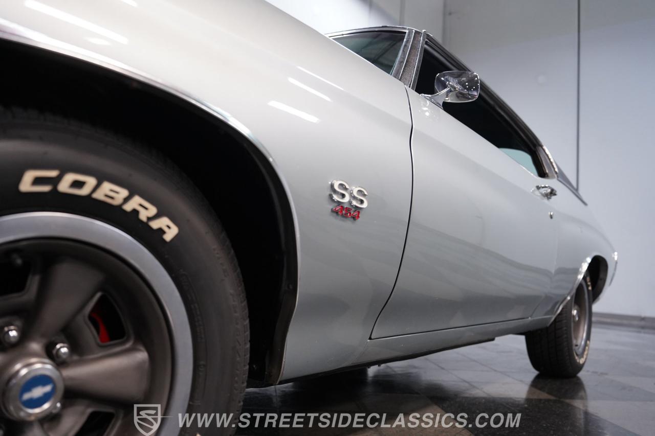 1972 Chevrolet Chevelle SS 454 Tribute
