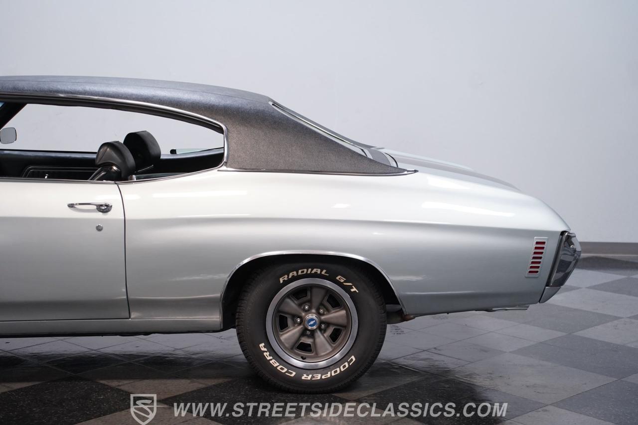 1972 Chevrolet Chevelle SS 454 Tribute