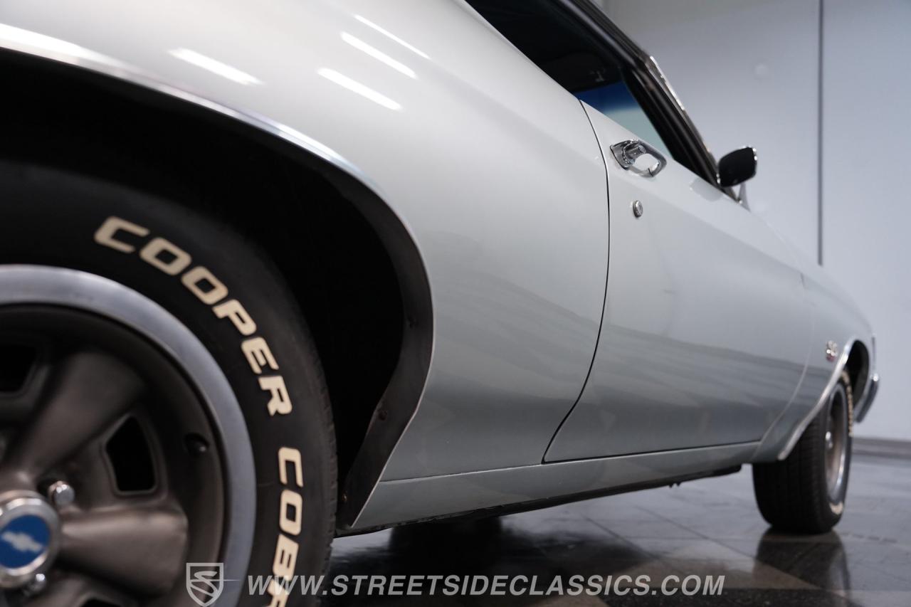 1972 Chevrolet Chevelle SS 454 Tribute
