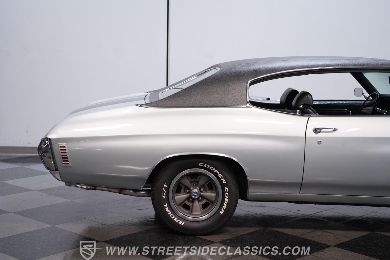 1972 Chevrolet Chevelle SS 454 Tribute