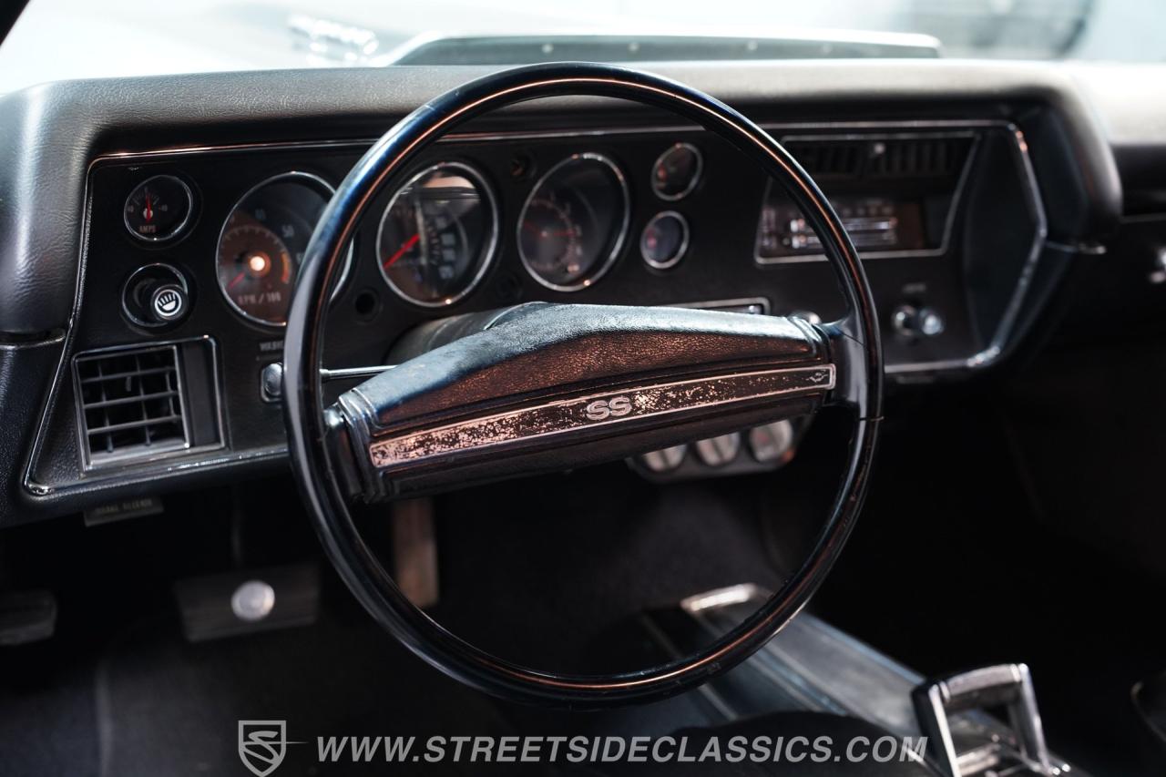 1972 Chevrolet Chevelle SS 454 Tribute