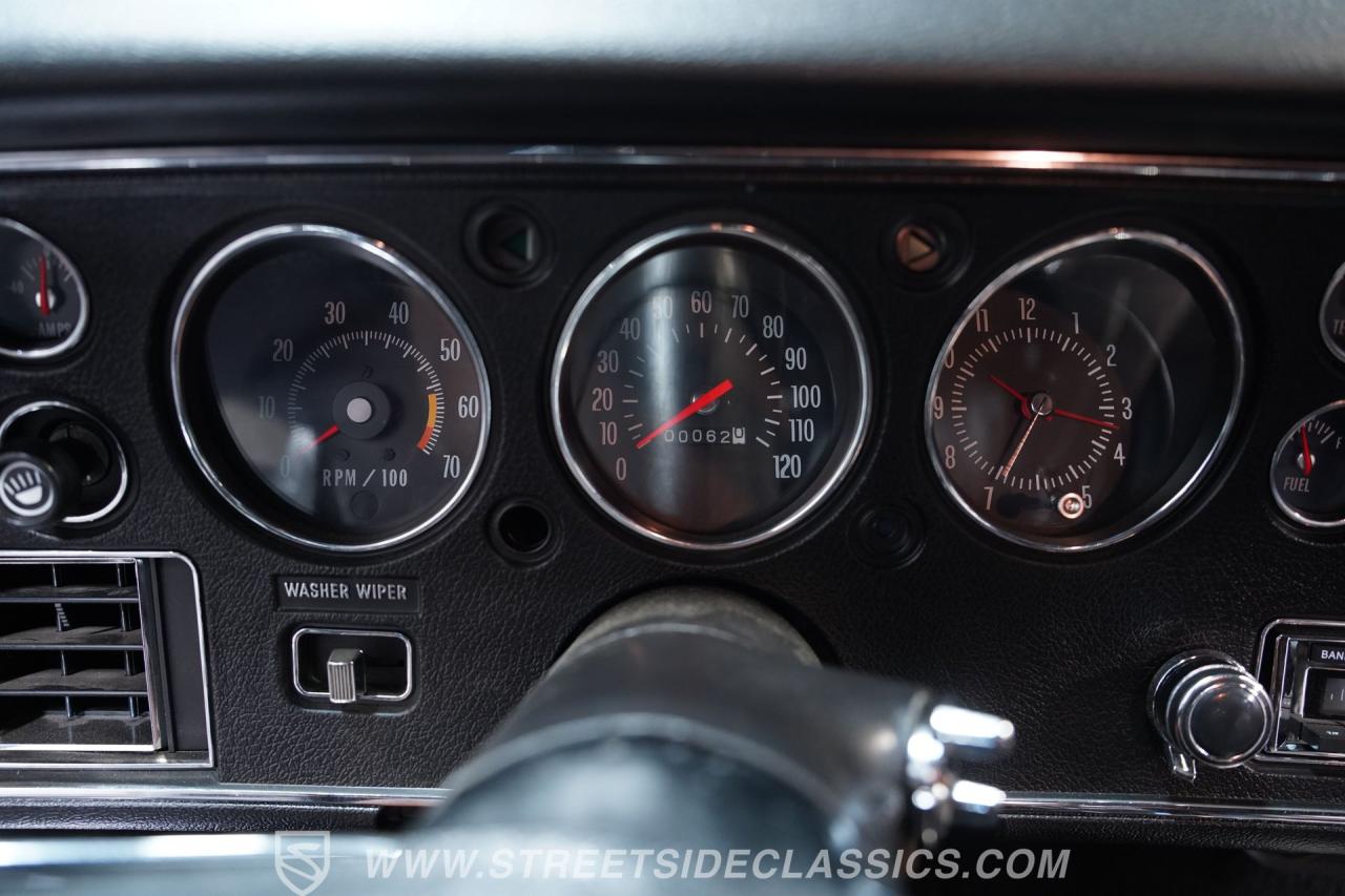 1972 Chevrolet Chevelle SS 454 Tribute