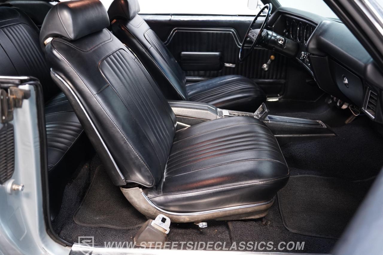 1972 Chevrolet Chevelle SS 454 Tribute