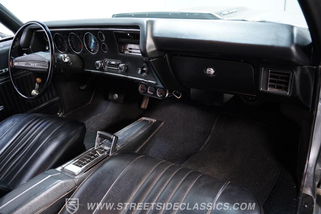 1972 Chevrolet Chevelle SS 454 Tribute