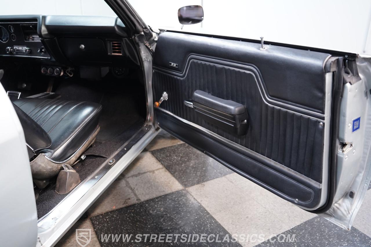 1972 Chevrolet Chevelle SS 454 Tribute