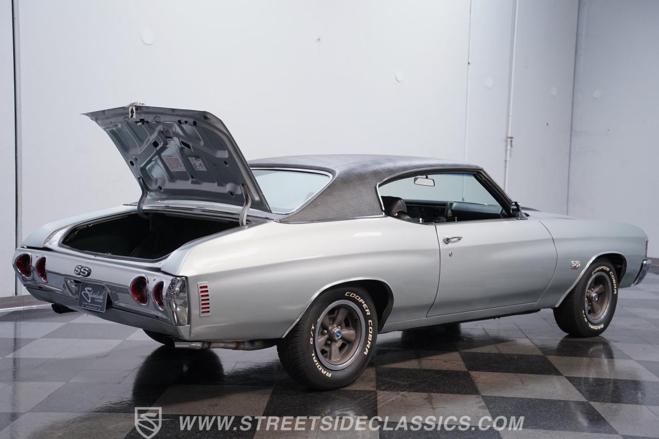 1972 Chevrolet Chevelle SS 454 Tribute